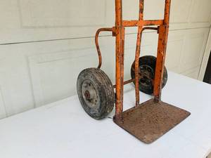 Heavy Duty 2-wheeled Cart