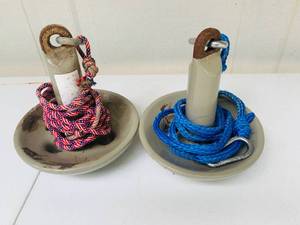 2 Boat Anchors&nbsp