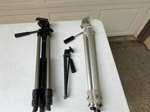 Camera Tripods