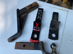 Receiver Hitches