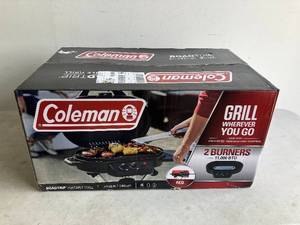 lot 26 image: Coleman RoadTrip 225 Red SU Gril