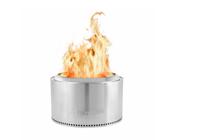 lot 45 image: Solo Stove Yukon 27 Fire Pit