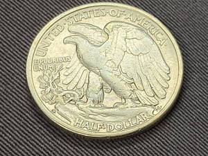lot 69 image: 1935-D WALKING LIBERTY HALF DOLLAR
