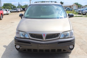 2003 Pontiac Montana -One Owner-