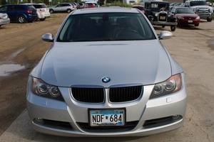 2007 BMW 3 Series 328xi AWD