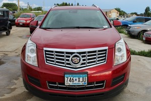 2015 Cadillac SRX Luxury Collection AWD