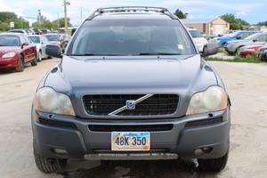 2005 Volvo XC90 2.5T
