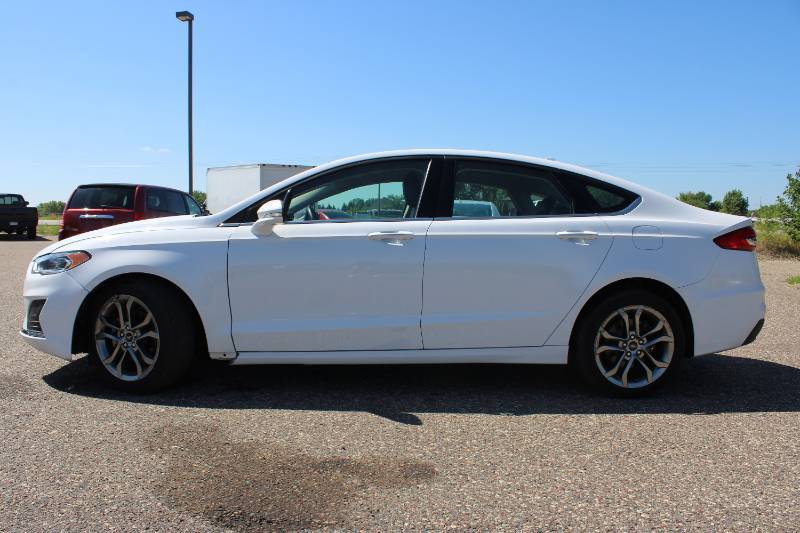 2020 Ford Fusion SEL - 32,984 MILES