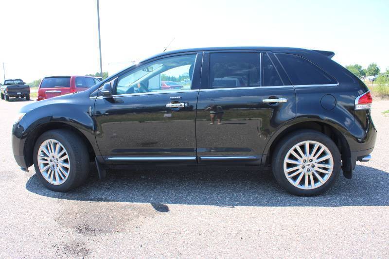 2013 Lincoln MKX - AWD
