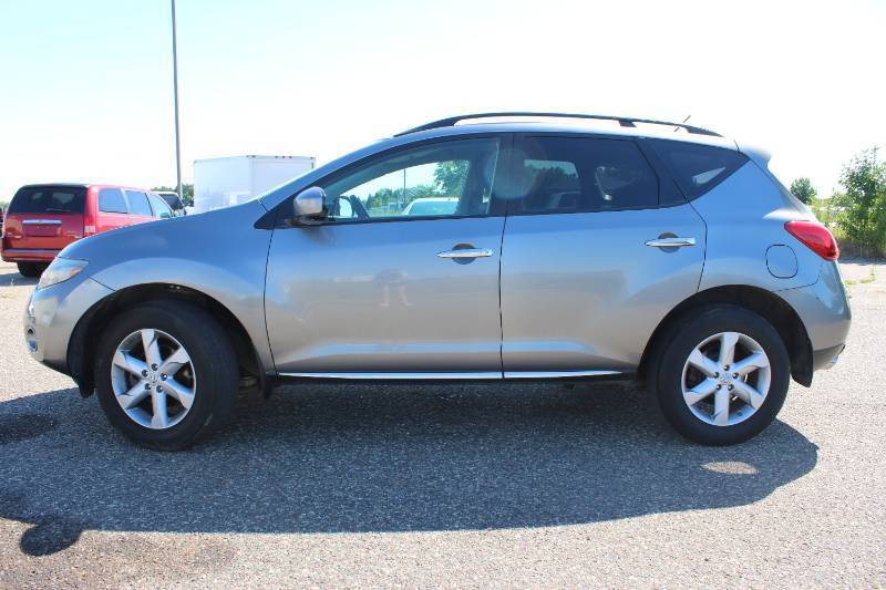 2009 Nissan Murano - AWD - RESERVE LOWERED