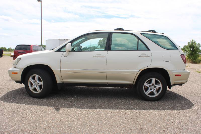 2000 Lexus RX300 - AWD
