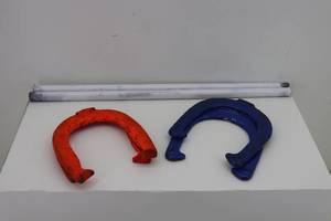 Horse Shoe Set