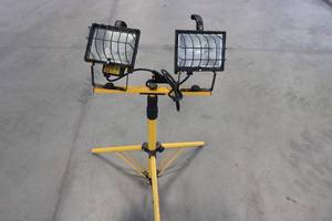 Halogen 2lamp Worklight