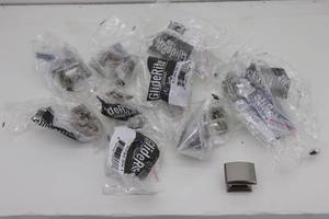 (10) square Knobs