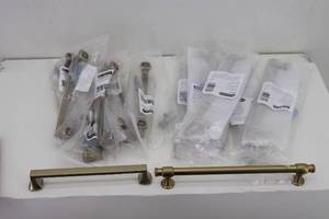 (15) misc Drawer Pulls