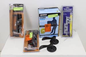 Door Handles & Pulls