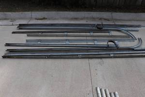 Garage Door Frame