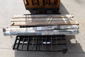 Approx 52 Storefront Shelf Brackets