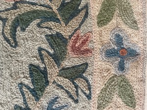 Timeless Vintage Textile