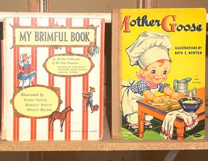 Vintage Childrens Books