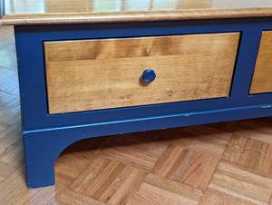 Nichols and Stone Coffee Table