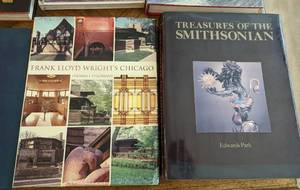 Assorted Art and History Books