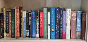 Large Variety of Books