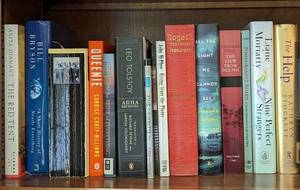 Assorted Books