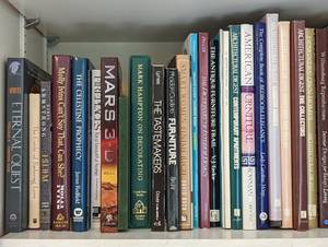 Large Variety of Books #1