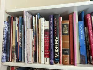 Large Variety of Books #2