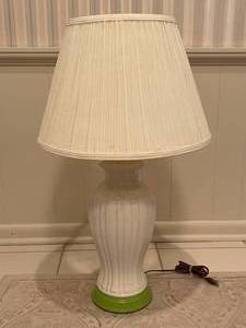 Ceramic Table Lamp