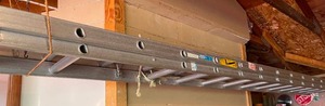 Keller 26 Foot Extension Ladder Model 3228