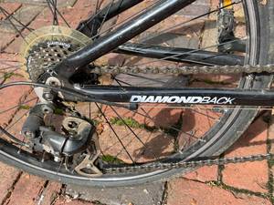 Diamondback Girls 24 Inch Ten Speed Bike