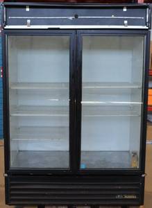 True GDM-49-HC-LD 2door Commercial Refrigerator