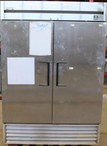 True TS-49 2door Refrigerator