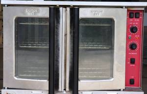 CPG Electric Convection Oven 351FEC100C