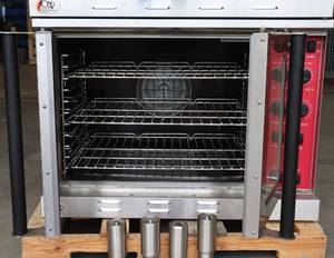 CPG Electric Convection Oven 351FEC100C