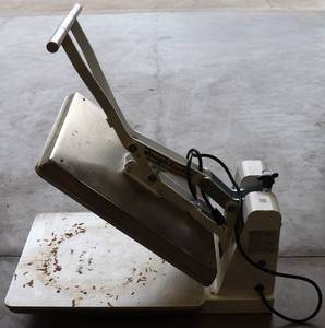 Dough Xpress TXM-20 Manual Tortilla Press