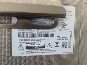Samsung Television