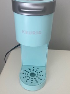 Fun Keurig in Light Aqua Blue