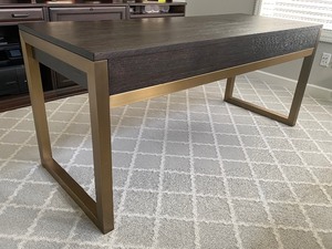 Modern Desk by Hooker