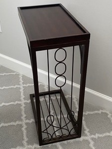 Decorative Narrow Accent Table