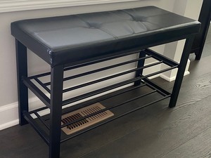 Expresso Small Bench