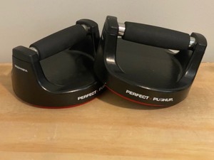 Perfect Push Up and Rep Fitness Wooden Block