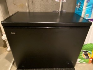 Danby Chest Freezer