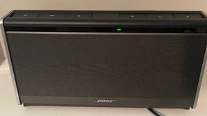 Bose Soundlink Bluetooth