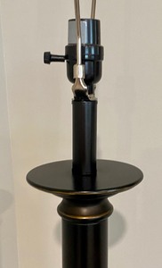 Bronze Floor Lamp