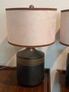 Pair of Decorative Table Lamps