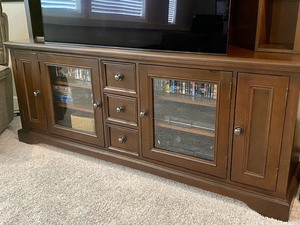 Very Nice Large Decorative Wall Unit