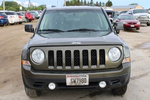 2015 Jeep Patriot Sport